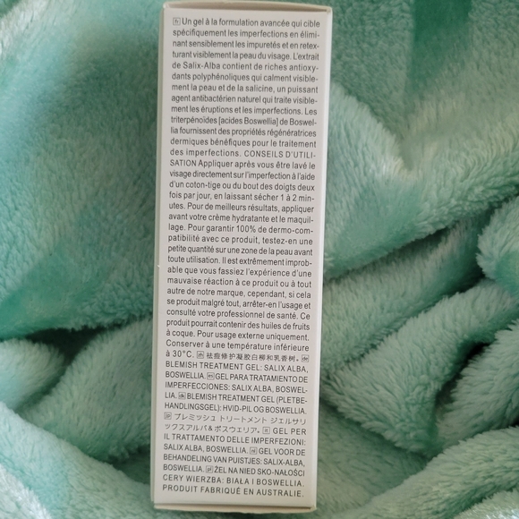 Grown Alchemist Blemish Treatment Gel - Picture 4 of 5